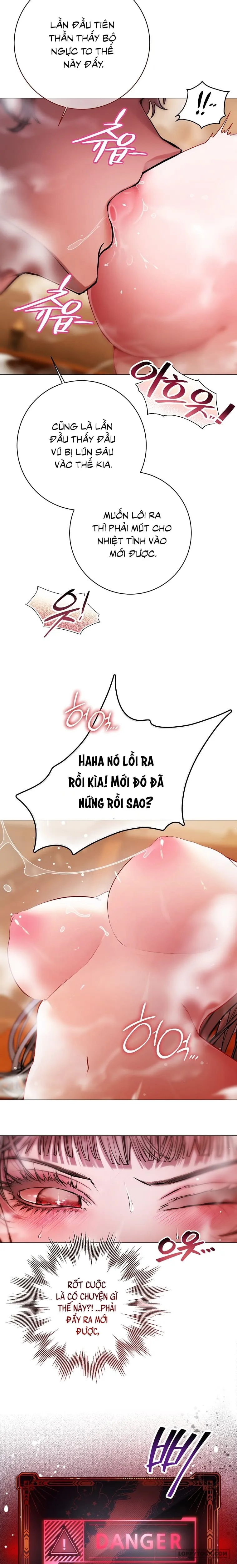 Cẩm Nang Chinh Phục Dành Cho Merry Bad Ending Chap 3 - 🔞🔞 - trang 24