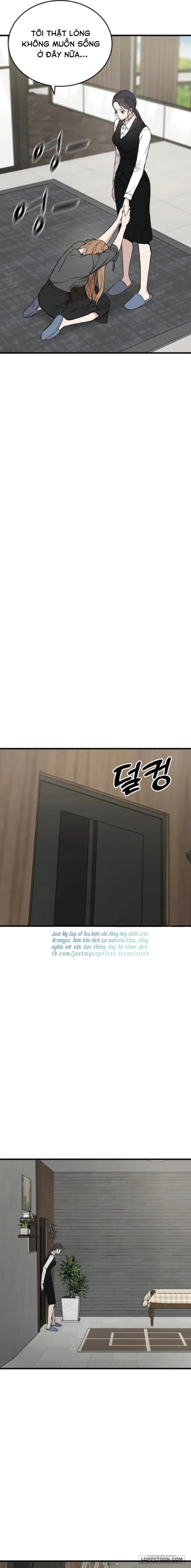 Ngôi Nhà Cô Đang Sống Chap 14 - trang 16