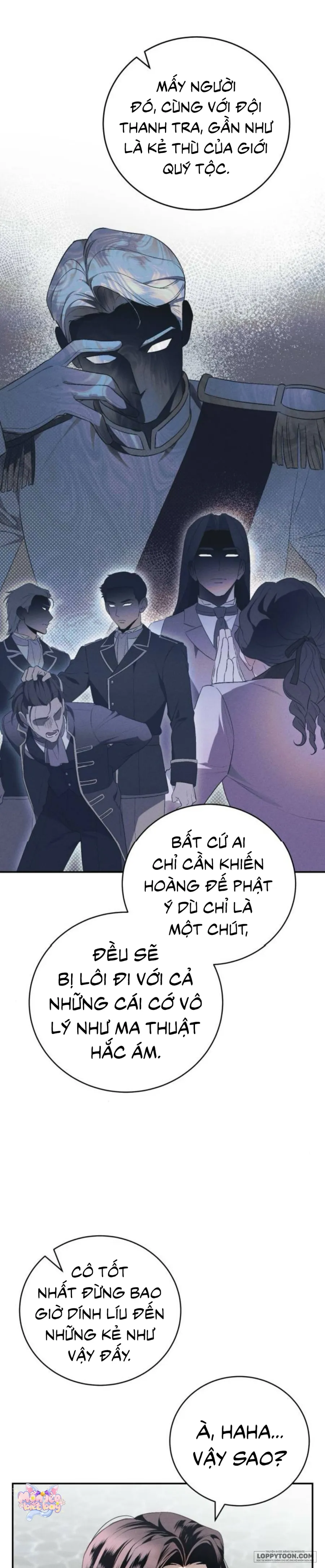 Kẻ Trộm Chồng Chap 13 - trang 7