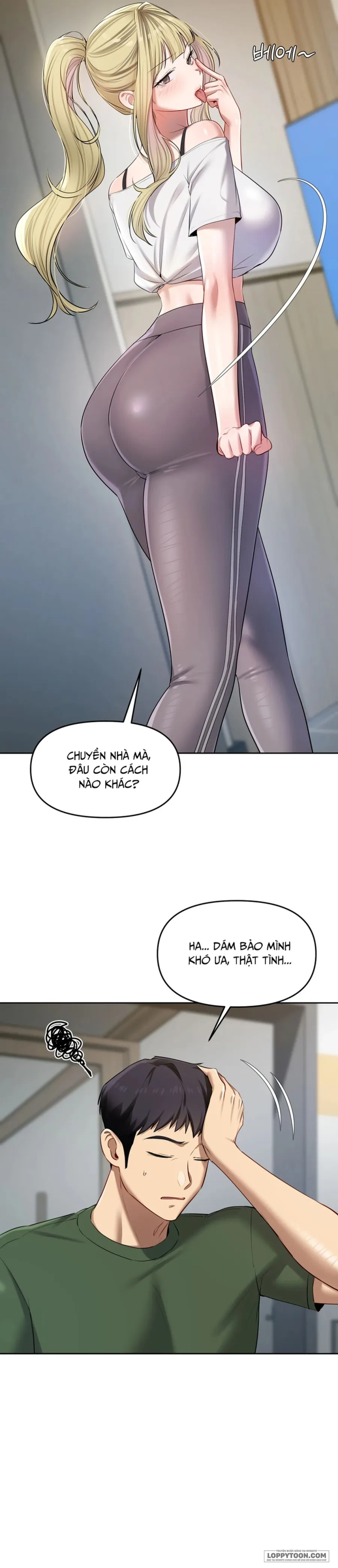 Tài Khoản Bí Mật Của Nữ Giáo Sư Chap 23 - trang 19