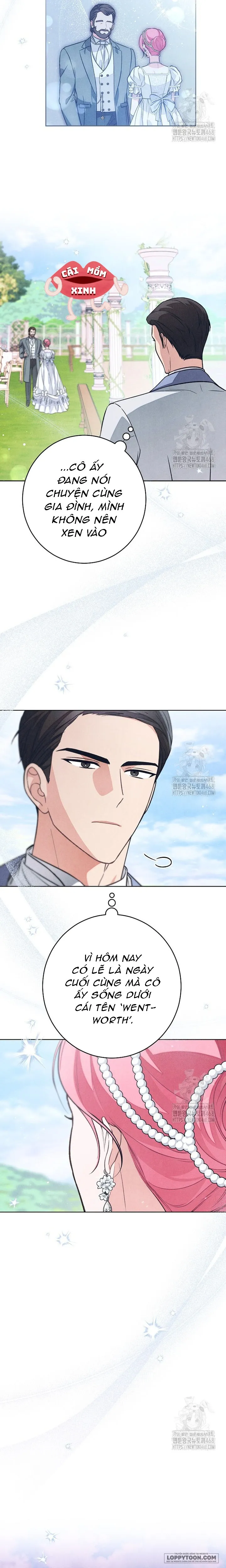 Nỗi Ám Ảnh Dành Cho Công Tước Phu Nhân Chap 23 - trang 4