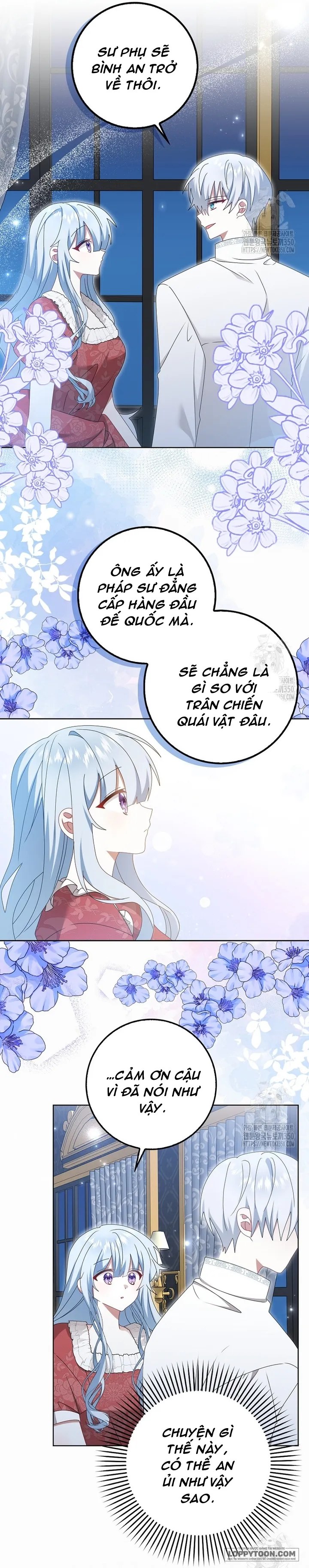 Tôi Sẽ Chiếm Lấy Ngư Trường Này! Chap 43 - trang 13