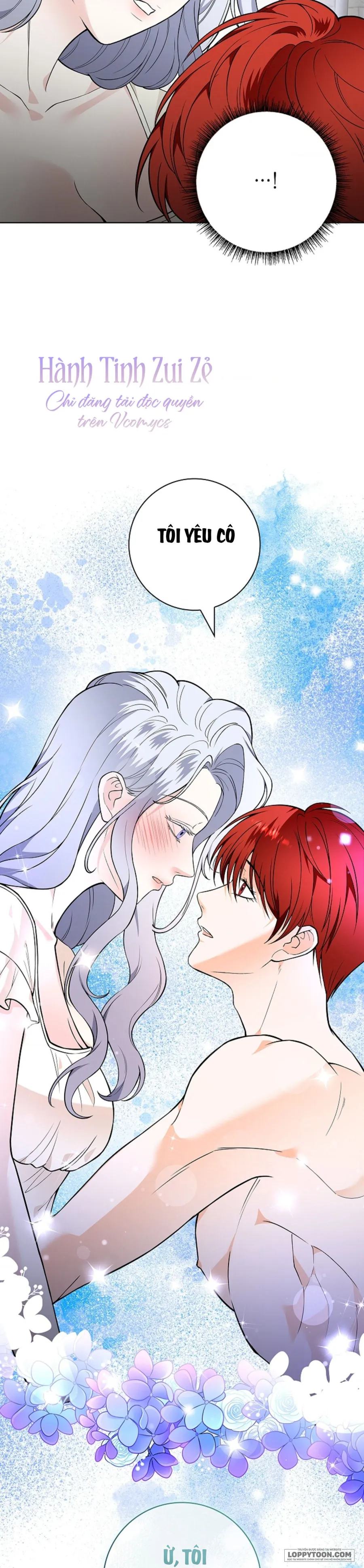 Cánh Hoa Ướt Đẫm Của Thánh Nữ Chap 29 - 🔞🔞🔞 - trang 5