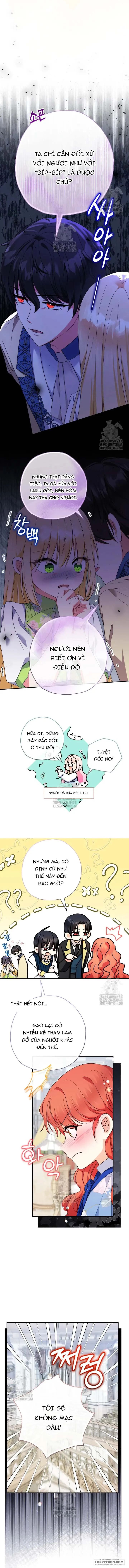 Tiểu Thư Tích Tiền Đi Bụi Chap 99 - trang 5