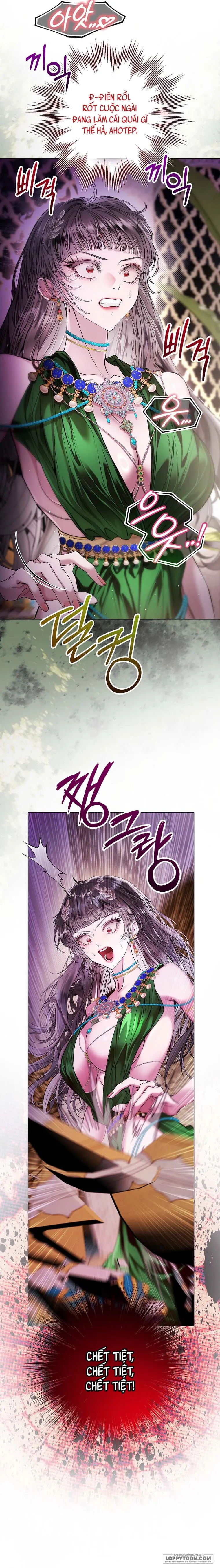 Cẩm Nang Chinh Phục Dành Cho Merry Bad Ending Chap 13 - trang 19