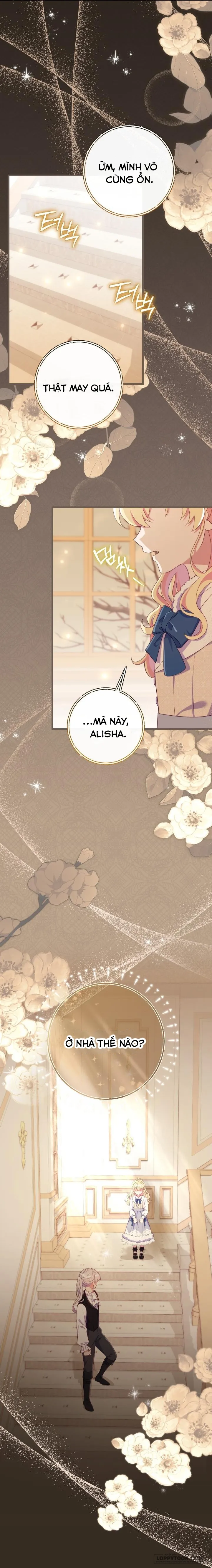 Trở Thành Bạn Thời Thơ Ấu Của Nam Phụ Ám Ảnh Chap 12 - trang 25