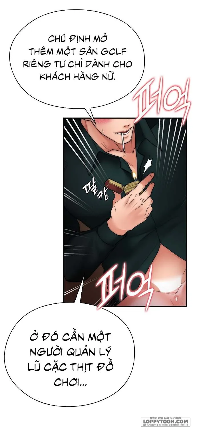 Em Gái XX Chung Của Các Chú Sân Golf Chap 16 - 🔞🔞🔞 - trang 44