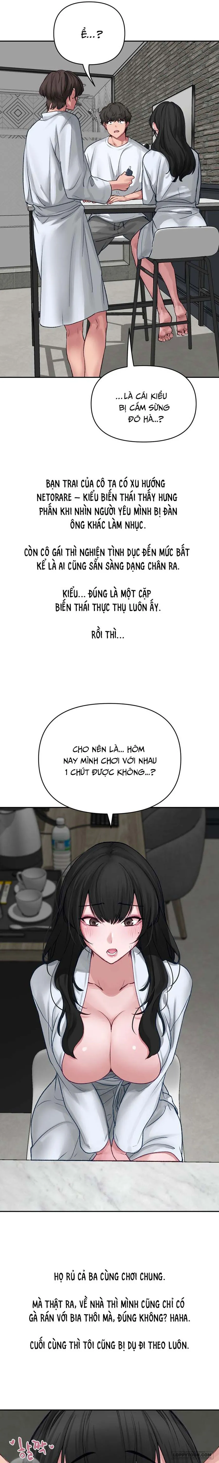 Tại Sao Điều Này Lại Đúng? Chap 1 - 🔞🔞🔞 - trang 29
