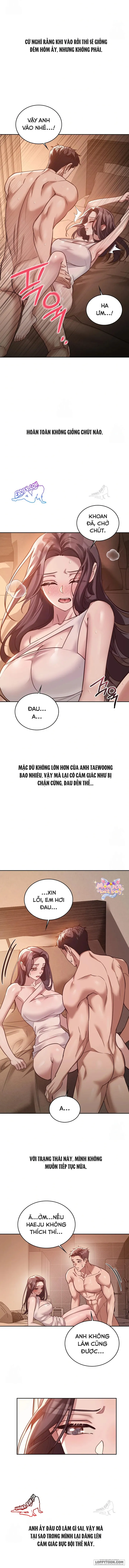 Nữ Sinh Đại Học Hae Joo Chap 6 - trang 11
