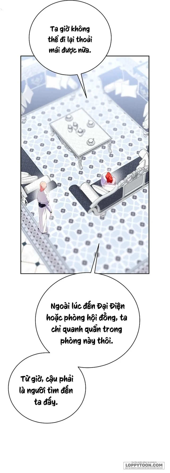 Phía Sau Mặt Nạ Của Nam Chính Hiền Lành Chap 70 - trang 45