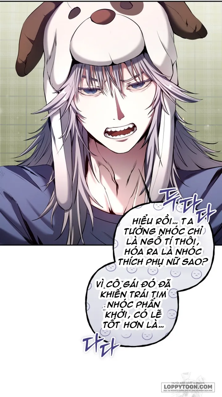 Thỏ Trắng Ở Xứ Sở Thần Tiên Chap 15 - trang 37