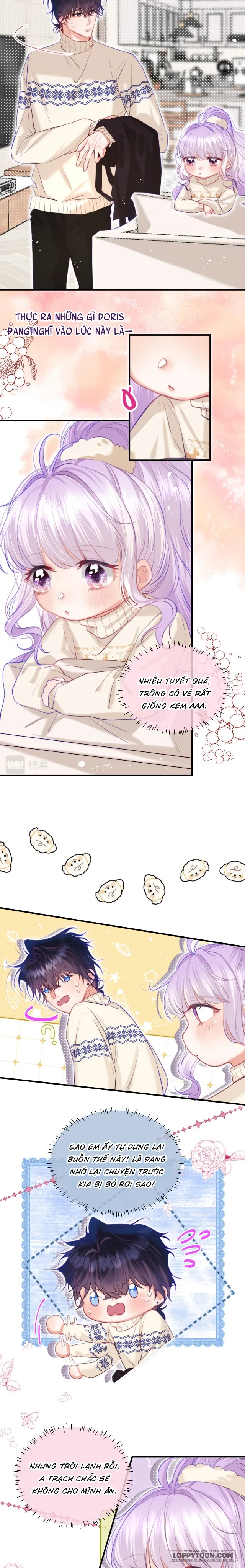 Tôi Nhặt Được Ma Nữ Rồi, Phải Làm Sao Đây? Chap 12 - trang 4