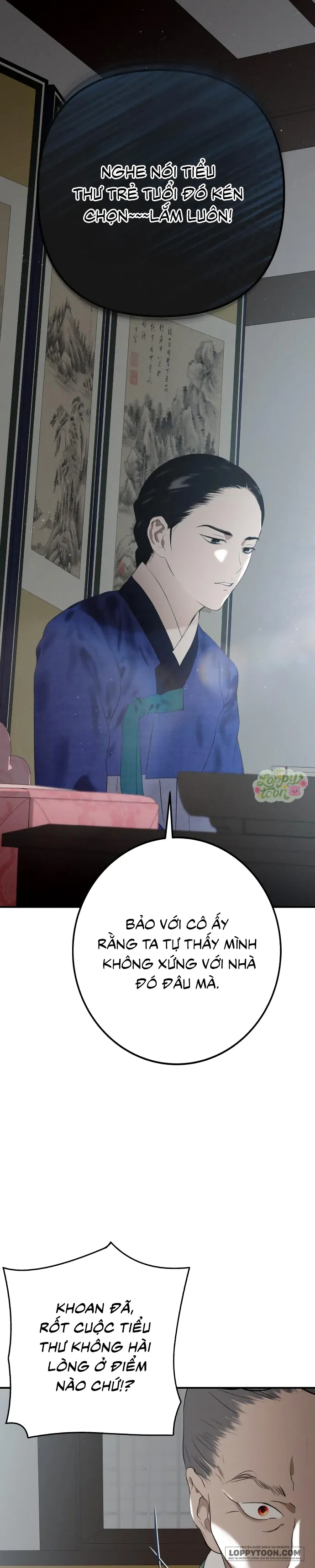 Cuộc Tuyển Chọn Vương Phi Triều Joseon Chap 18 - trang 23