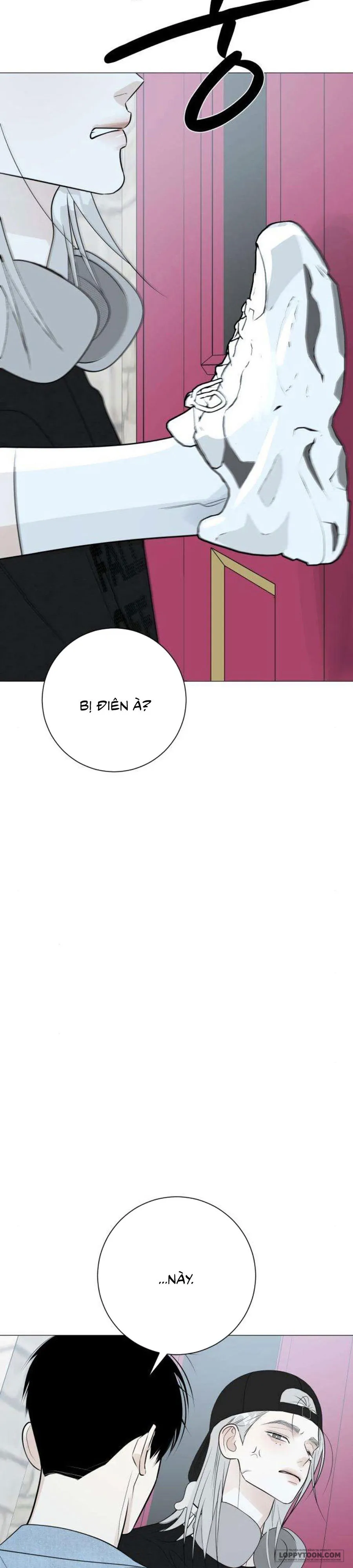 Hashtag: Mối Tình Đầu Chap 18 - trang 12
