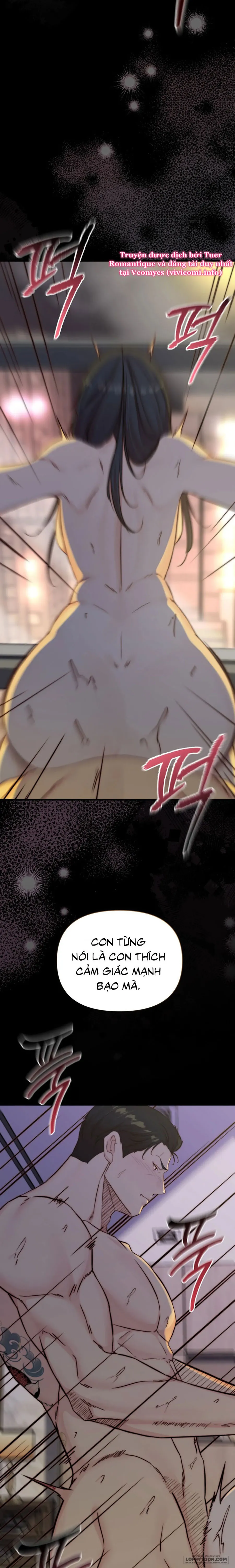 Bố Ơi, Hôm Nay Con Cũng Muốn Ôm Chap 15 - 🔞🔞🔞 - trang 27