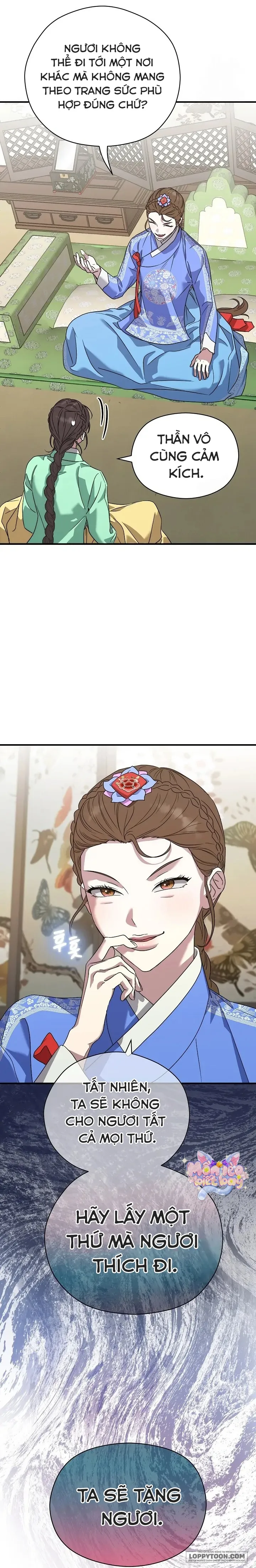Ta Chỉ Muốn Ăn Em Chap 5 - trang 15