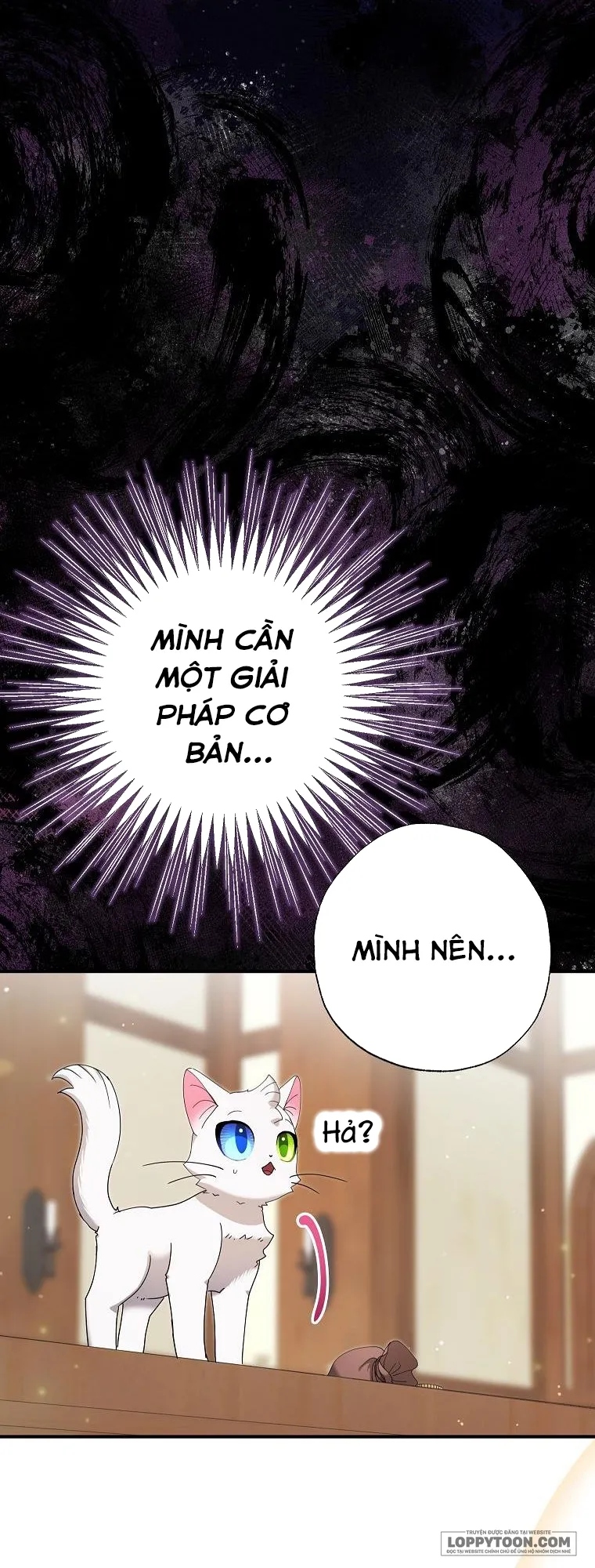 Trở Thành Miêu Nữ Của Hoàng Đế Chap 11 - trang 6