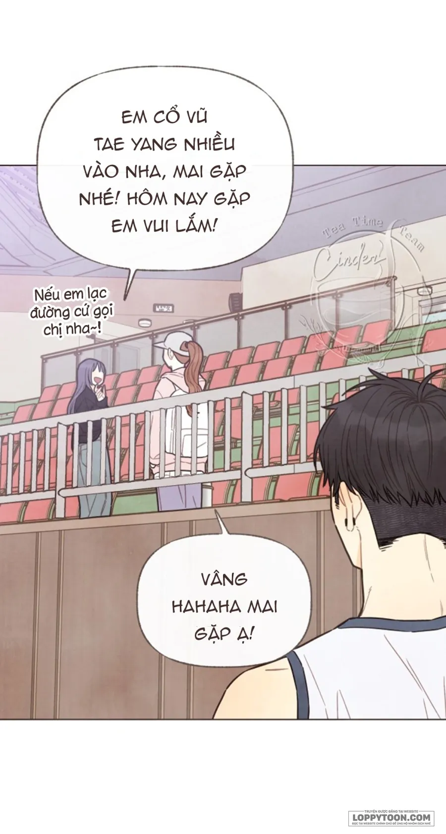 Cảm Xúc Chuyển Giao Chap 14 - trang 52
