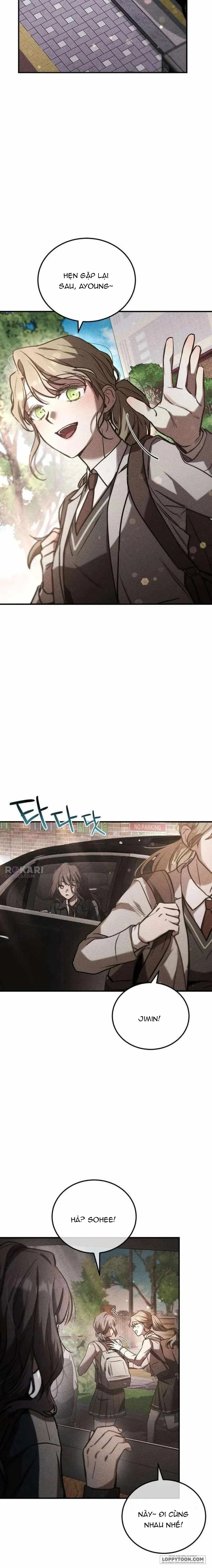Chị Em Không Hoàn Hảo Chap 4 - trang 17