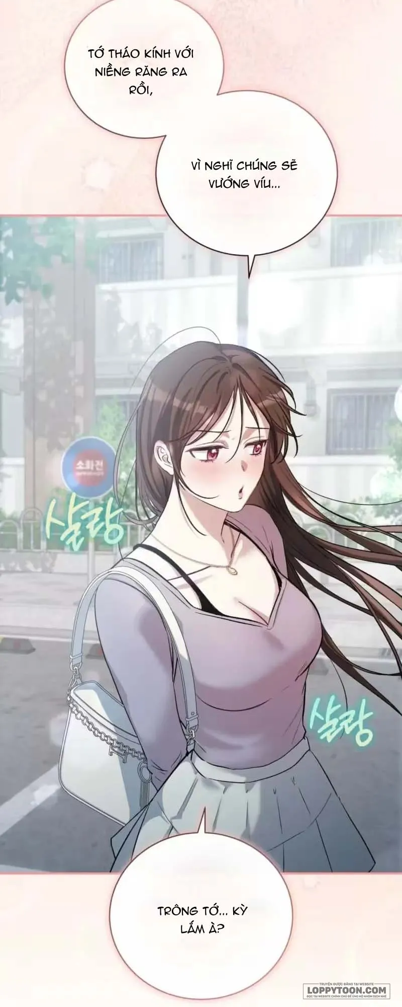 Làm Chuyện Đó Với Em Trai Của Người Tôi Thầm Thích Chap 3 - trang 14