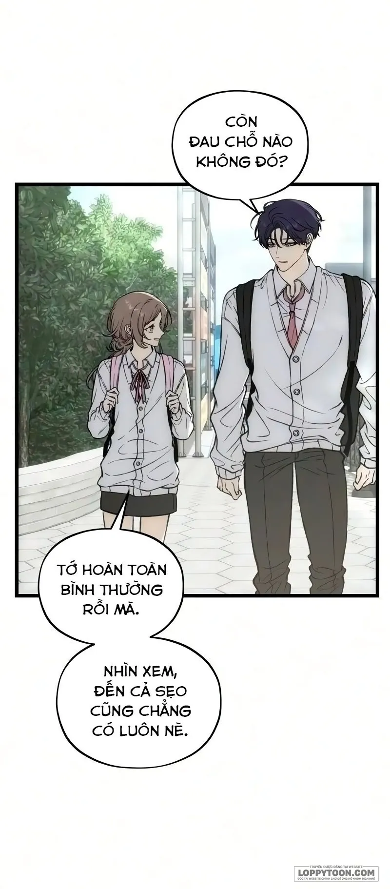 Khao Khát Bất Tận Chap 15 - trang 37