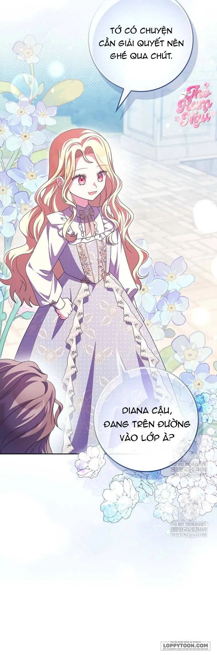 Tôi Không Thuộc Về Nơi Này Chap 55 - trang 23