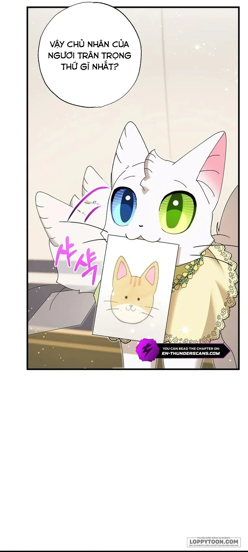 Trở Thành Miêu Nữ Của Hoàng Đế Chap 29 - trang 26