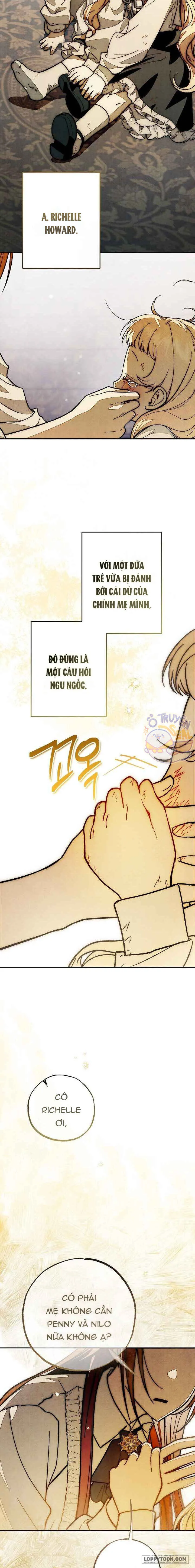 Chào Mừng Đến Với Dinh Thự Hoa Hồng Chap 11 - trang 18