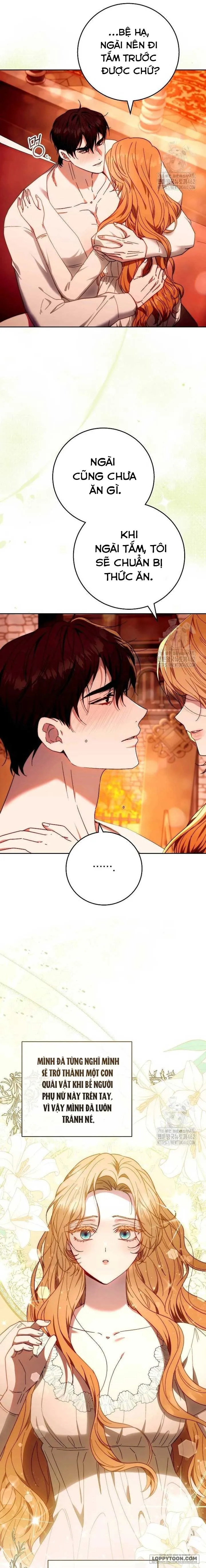 Lần Này Tôi Sẽ Sinh Con Với Người Đàn Ông Khác Chap 17 - trang 5