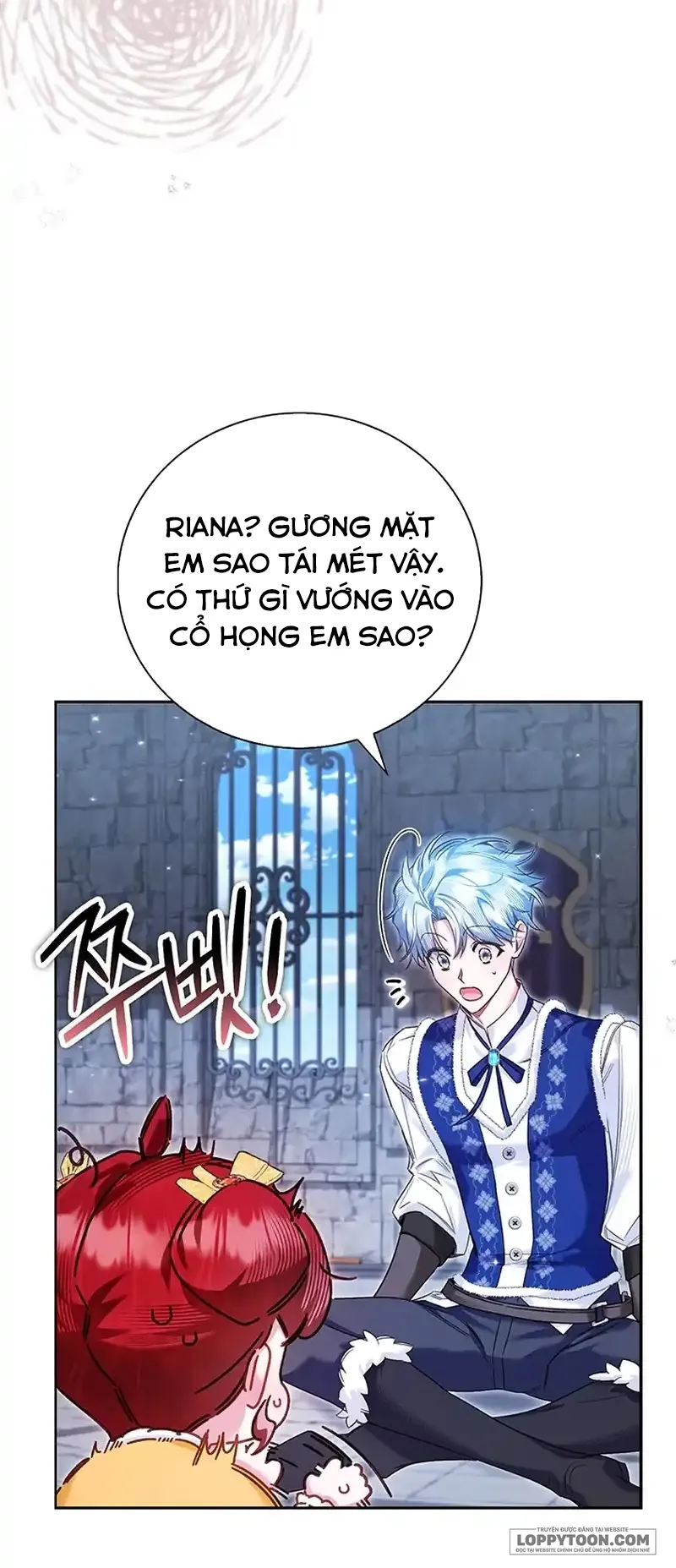 Papa Là Kẻ Thù Kiếp Trước Của Tôi? Chap 13 - trang 23