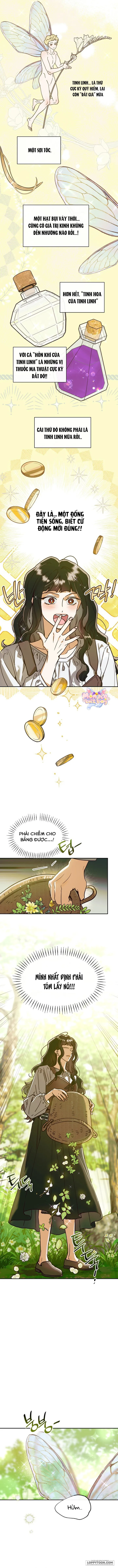Nếu Nam Chính Nhỏ Thì Có Hơi Rắc Rối Phải Không? Chap 1 - trang 10