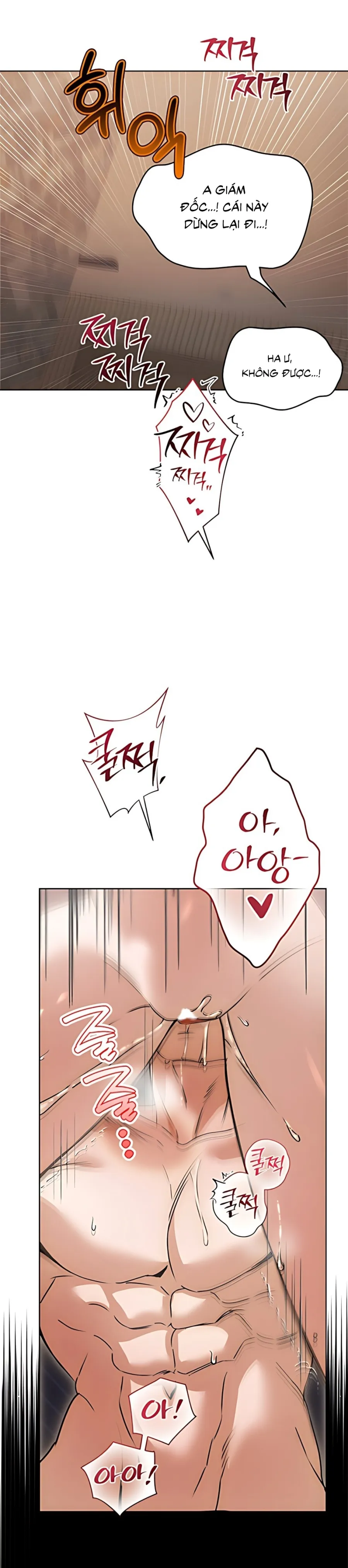 Mỗi Đêm Cùng Bạn Của Anh Trai Chap 6 - trang 5