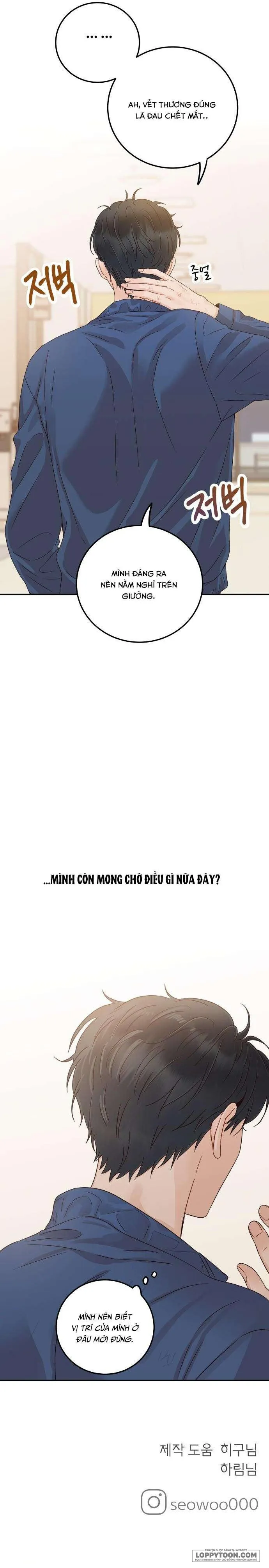 Người Một Nhà Chap 29 - trang 26