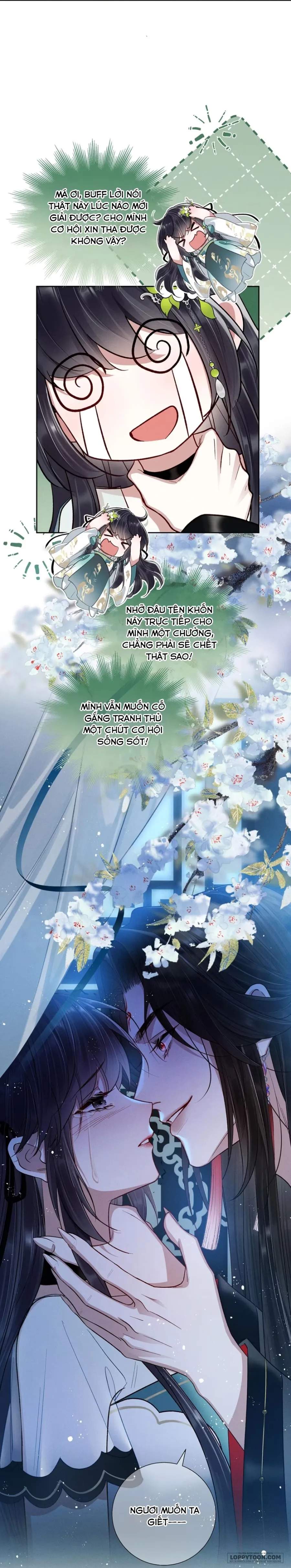 Dâng Cá Muối Cho Sư Tổ Chap 7 - trang 5