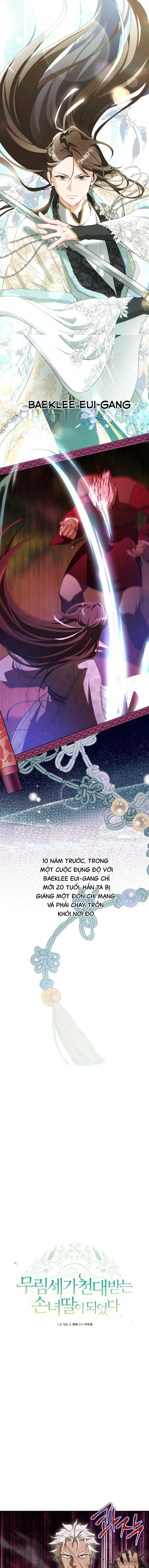 Trở Thành Cô Cháu Gái Bị Khinh Miệt Của Nhà Quyền Quý Chap 33 - trang 2