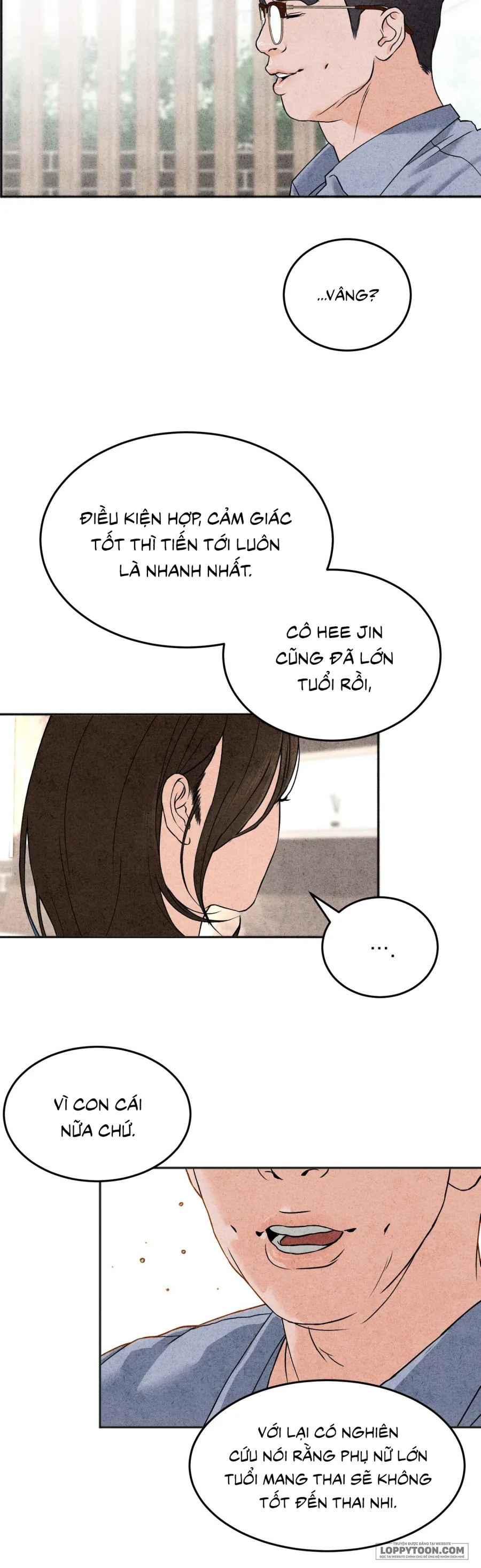 Nhật Ký Tình Yêu Với Bạn Thân Chap 4 - trang 8