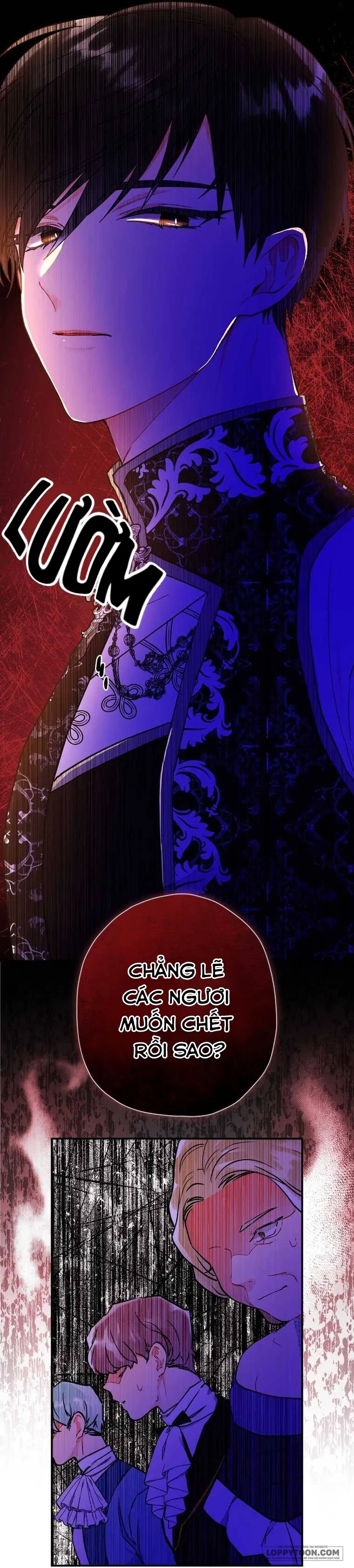 Tôi Đã Trở Thành Con Gái Nuôi Của Nam Chính Chap 27 - trang 7