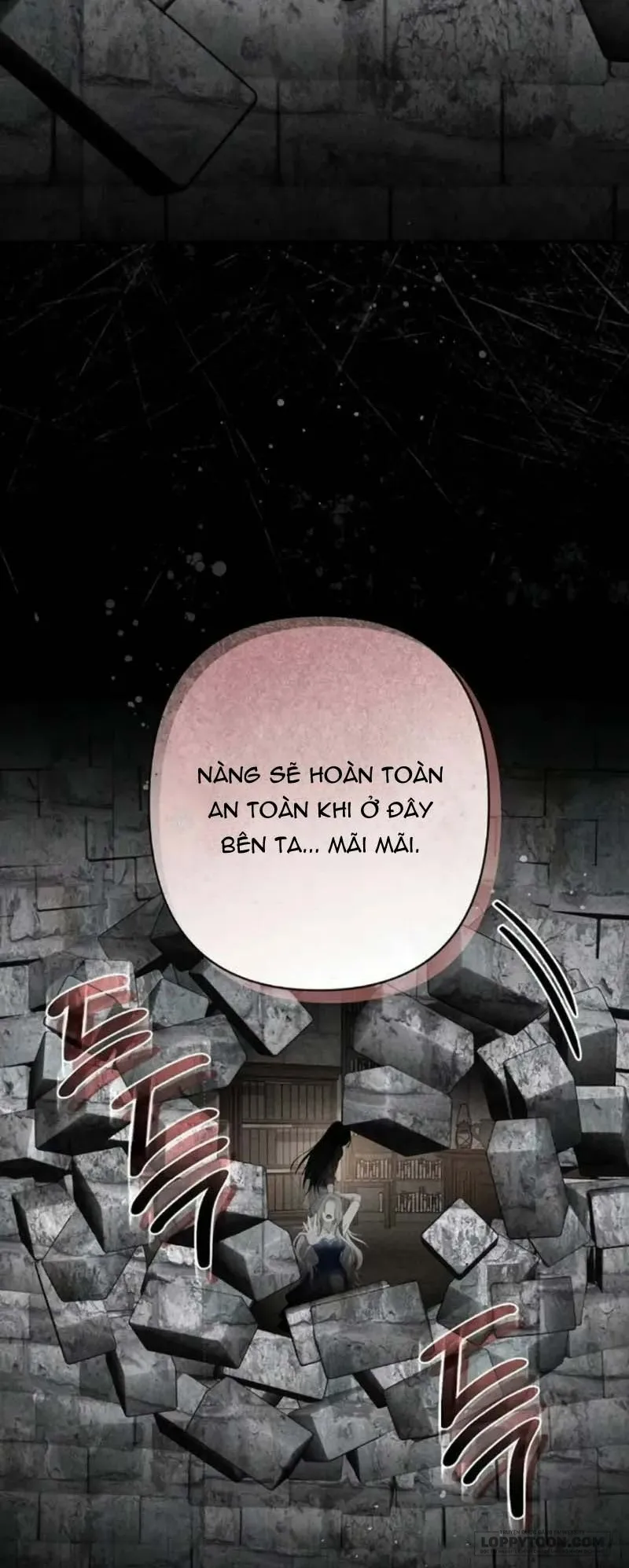 Presepe Bên Ngoài Chiếc Lồng Chap 51 - trang 6