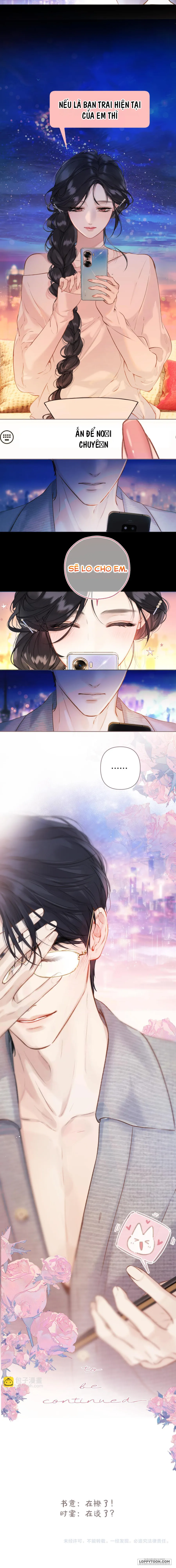 Trêu Nhầm Chap 31 - trang 8