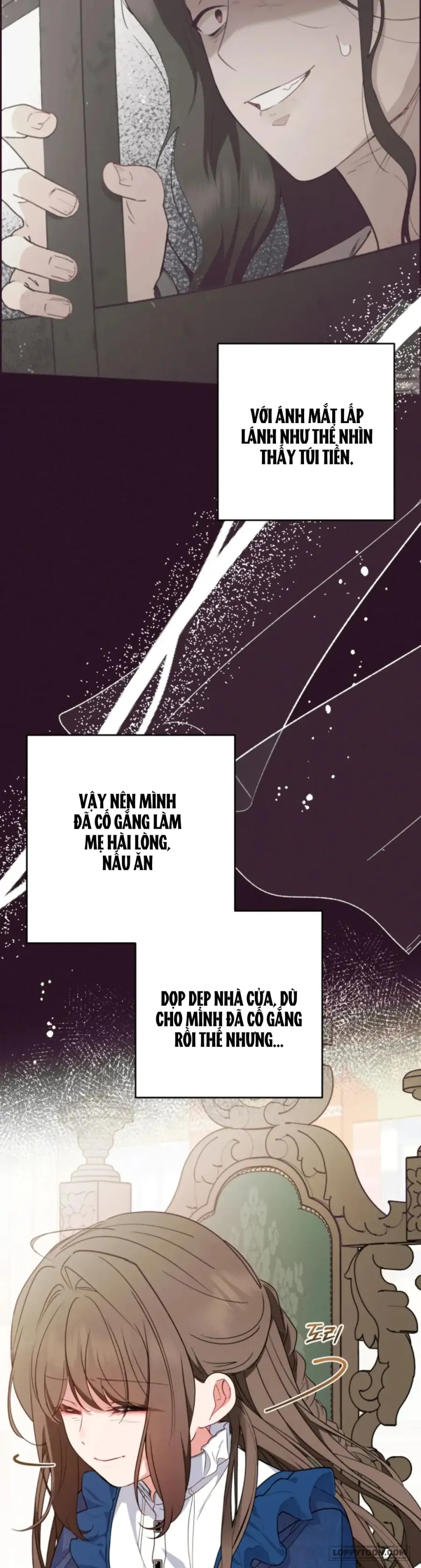 Được Yêu Thương Mà Còn Ngại Ngùng Sao Chap 22 - trang 7