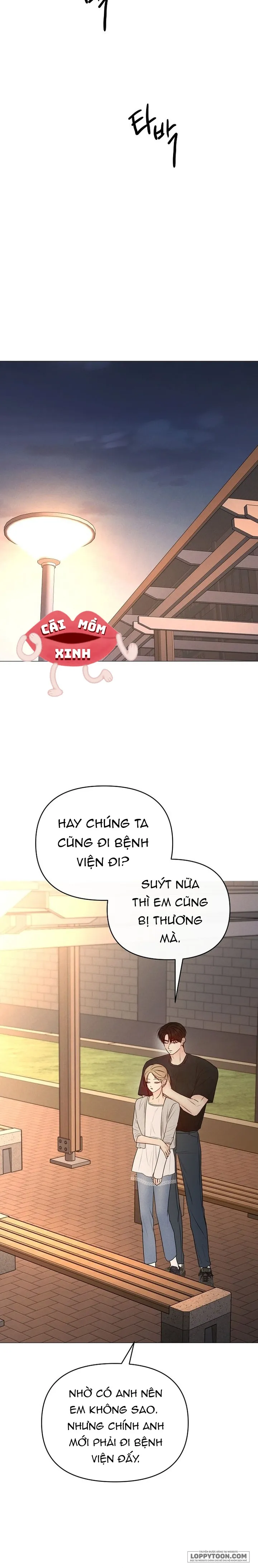 Soái Ca Kiểu Mẫu Chap 47 - trang 14