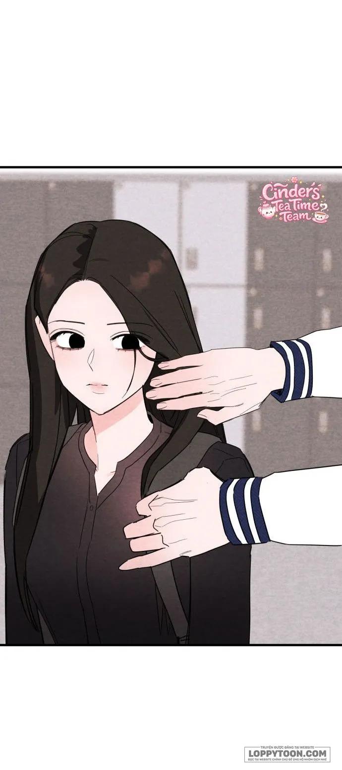 Bộ Mặt Che Giấu Của Tiền Bối Hoàn Hảo Chap 11 - Màn thả thính của tiền bối hoàn hảo - trang 51