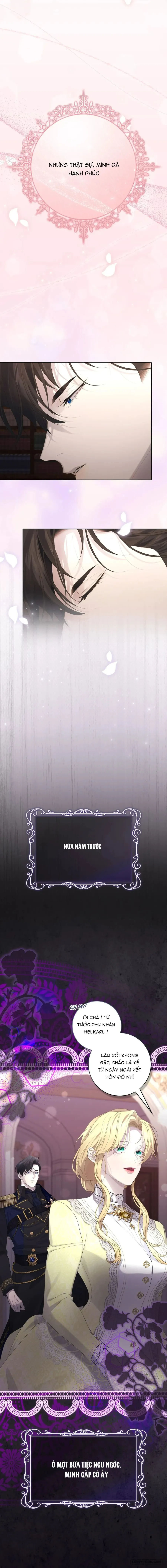 Không Cần Hối Hận Chap 6 - trang 20