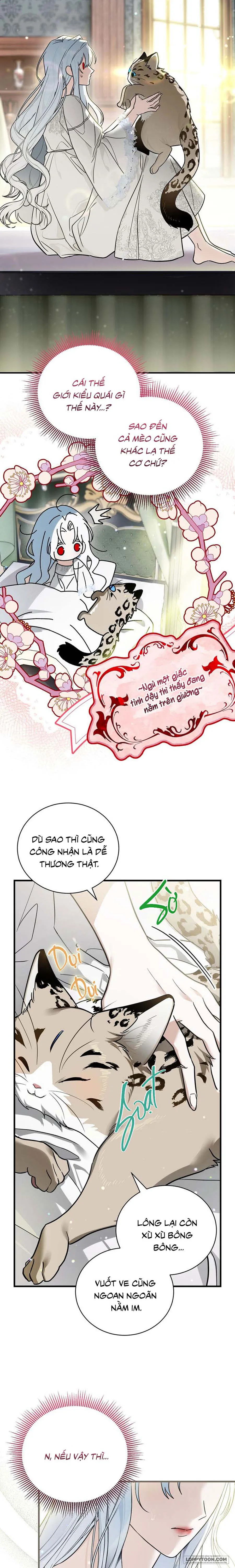 Bỗng Nhiên Trở Thành Lời Đồn Ma Quái Sau Khi Xuyên Không Chap 3 - trang 2