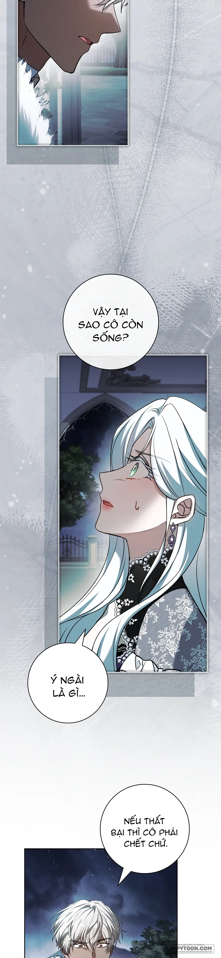 Chồng Ơi, Tại Sao Chúng Ta Không Thể Ly Hôn? Chap 78 - trang 11