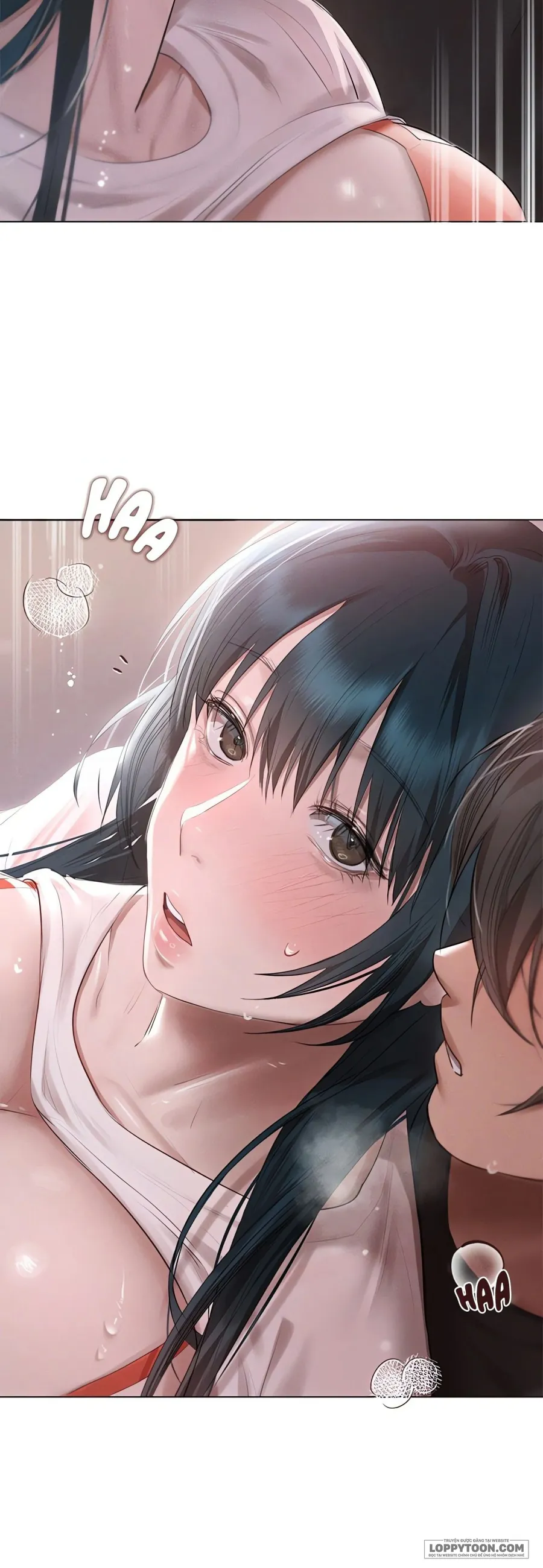 Làm Quen Với Mia Chap 4 - H+++ - trang 47
