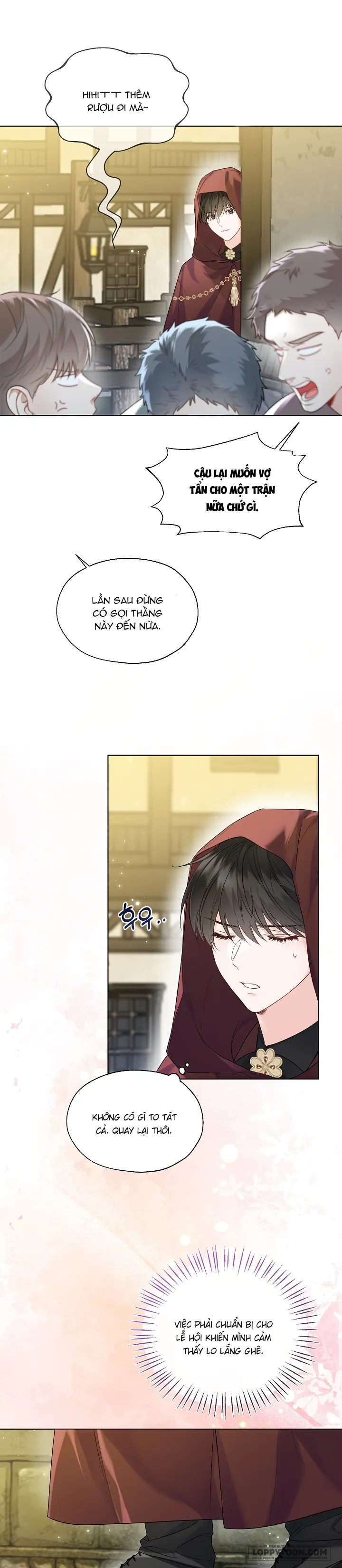 Tiểu Thư Crystal Là Một Người Đàn Ông Chap 41 - trang 28