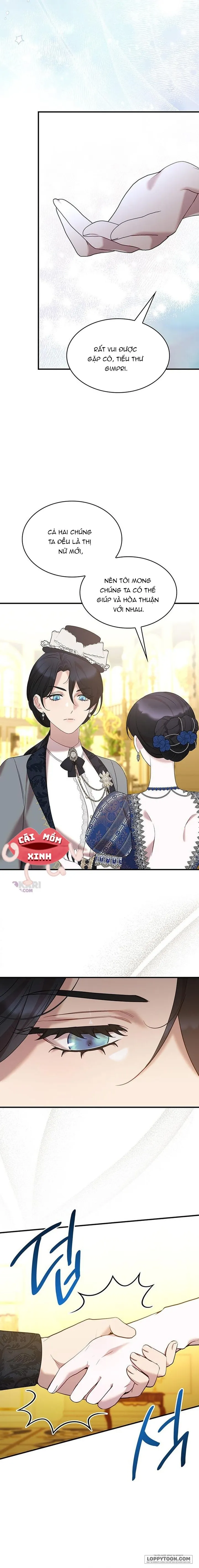 Vào Ngày Mà Chị Gái Tôi Qua Đời Chap 61 - trang 4