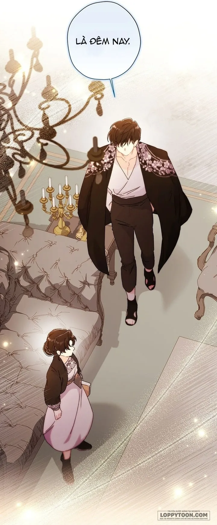 Tôi Đã Trở Thành Con Gái Nuôi Của Nam Chính Chap 174 - trang 31