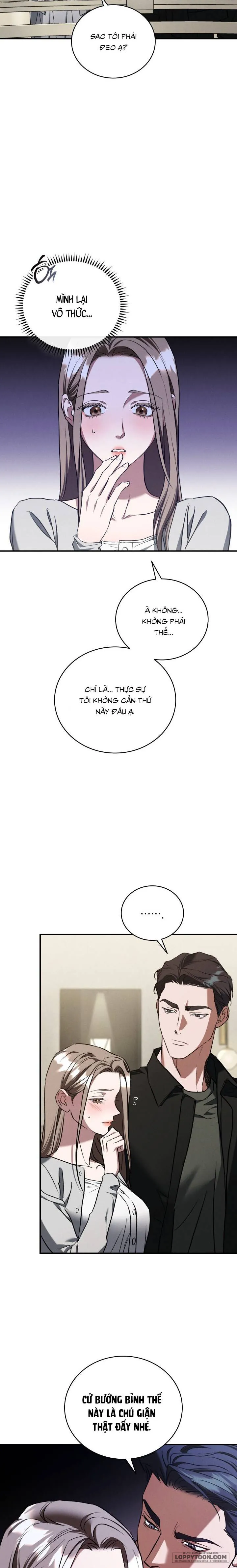 Ông Chú Chó Má Chap 30 - 🔞🔞🔞 - trang 3